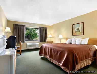 Howard Johnson Inn Fargo Nd Szoba fotó